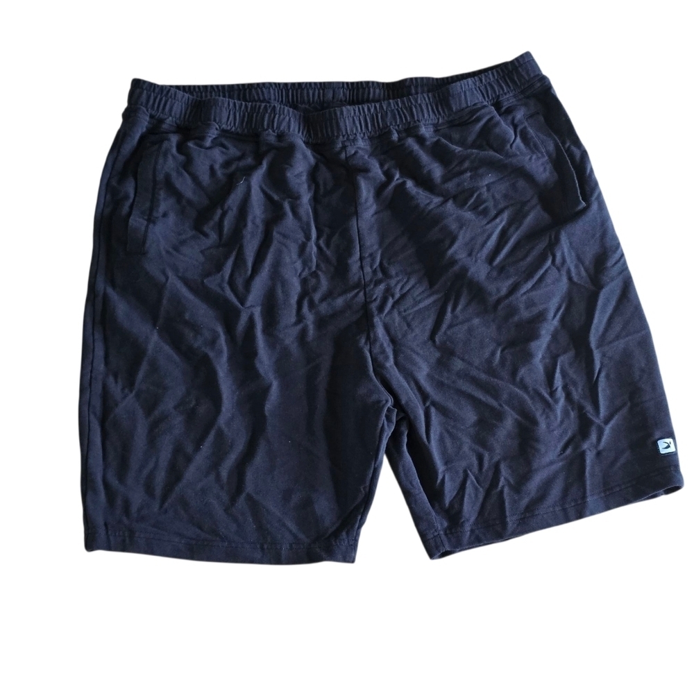 Glyder Black Men's Shorts XXL